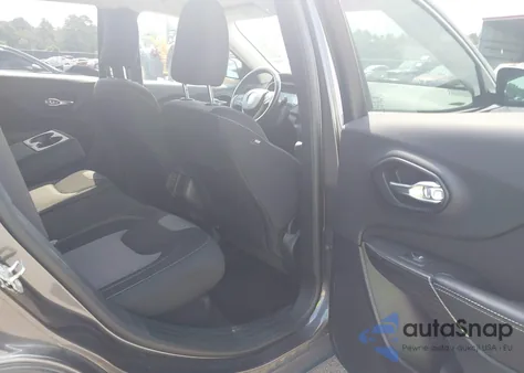 2014 Jeep Cherokee Latitude z USA, uszkodzony, nr VIN 1C4PJMCBXEW166837